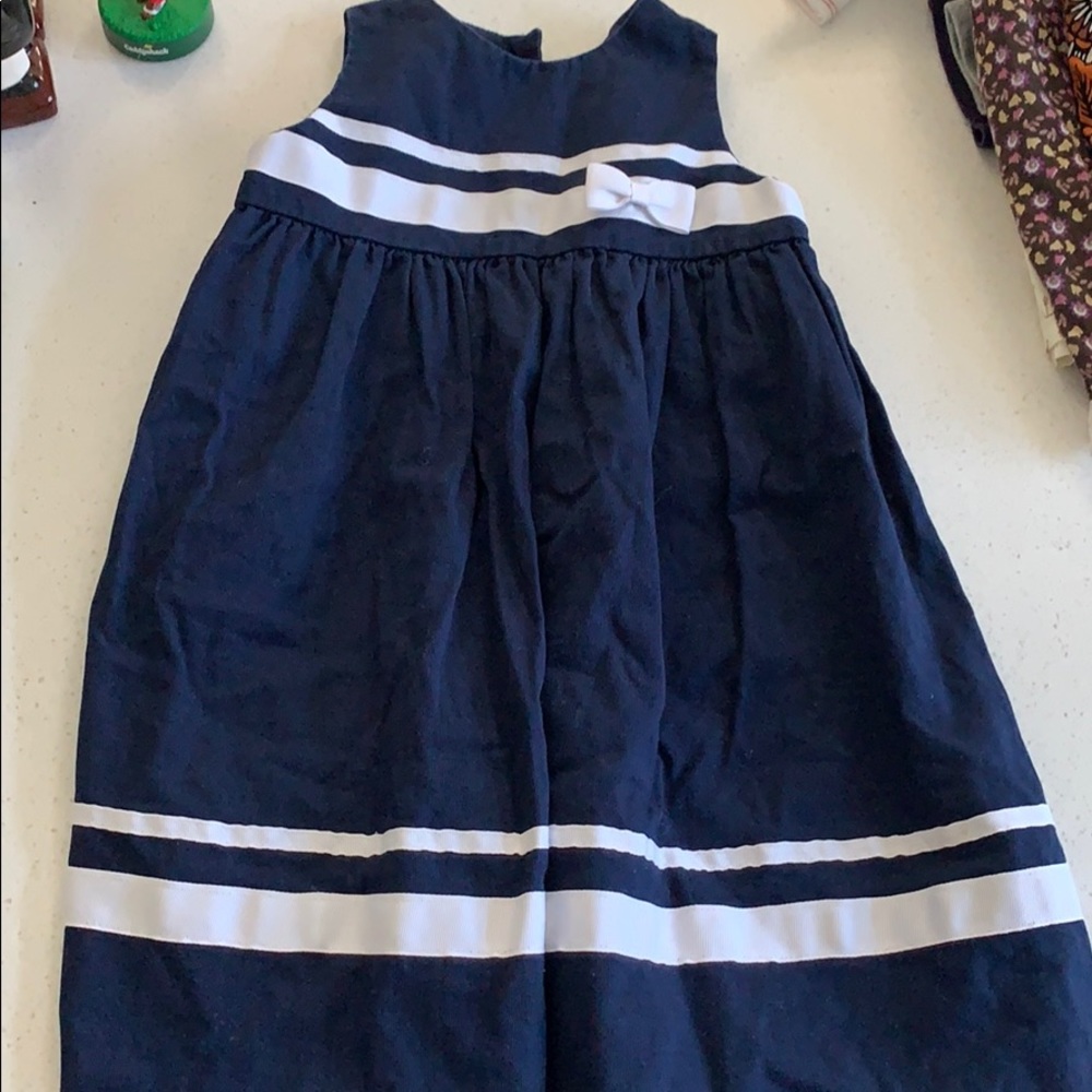 3T Sailor Dress